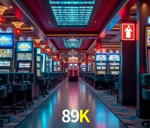 Jogos de Slot 89K