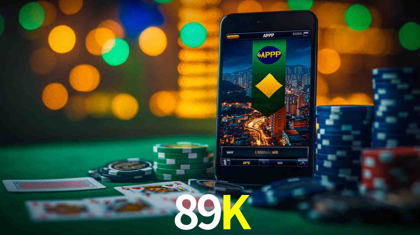 Apostas de Tênis 89K