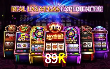 APP oficial da 89K para mobile