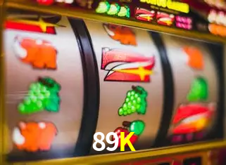 Descubra o Mundo do Cassino Online com 89K