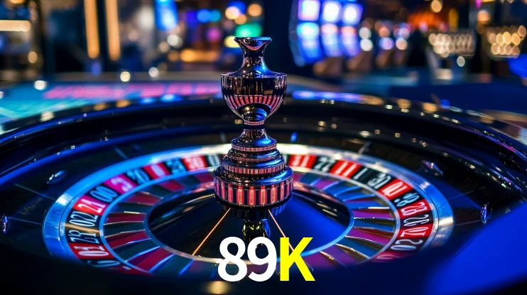 89K - Roleta VIP de Ouro - 89K Bet Vip