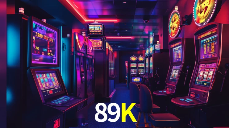 Sinta a adrenalina dos jogos de cassino com 89K