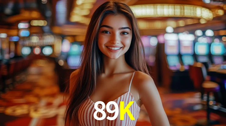 89K: Jogos de Caça-Níqueis-Altas Recompensas, Roleta-Velocidade, Blackjack-Desafios Máximos