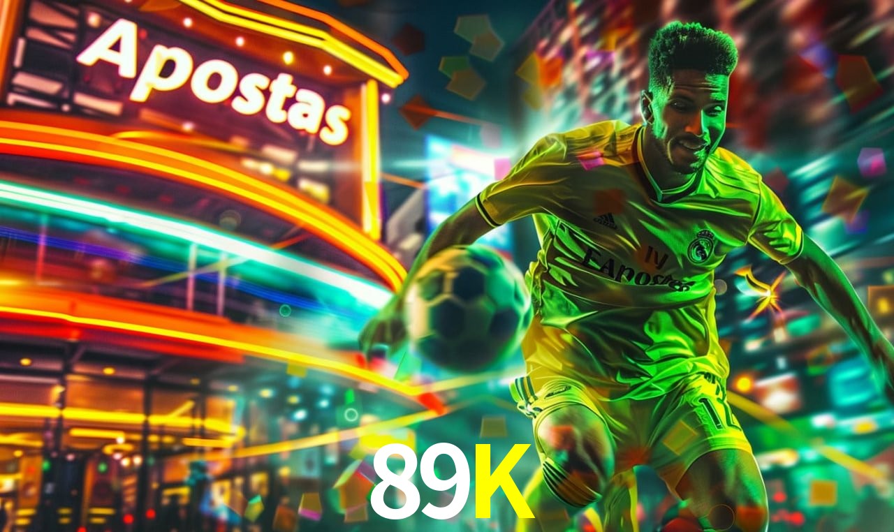 Apostas Esportivas na 89K: Um Guia Completo